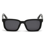 Lunettes de soleil enfant Diesel DL02574701A Noir (ø 47 mm)