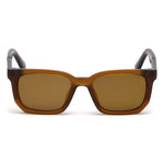 Lunettes de soleil enfant Diesel DL02574743G Orange (ø 47 mm)