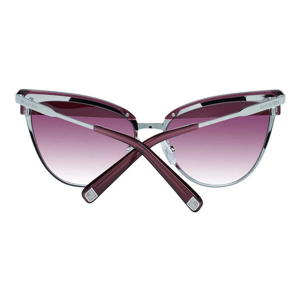 Lunettes de soleil Unisexe Dsquared2 DQ0276 16T (Ø 56 mm)