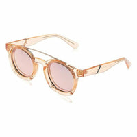 Lunettes de soleil Unisexe Diesel DL02514972Z Rose Or rose (ø 49 mm)