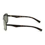 Lunettes de soleil Homme Timberland TB91365905R Noir (59 mm) (ø 59 mm)