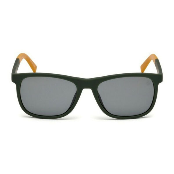 Lunettes de soleil Homme Timberland TB9129-5697D Vert (56 Mm)