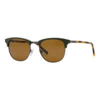 Lunettes de soleil Homme Timberland TB9121-5197H Vert (51 Mm)