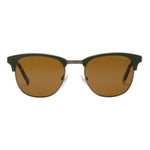 Lunettes de soleil Homme Timberland TB9121-5197H Vert (51 Mm)