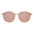 Lunettes de soleil Unisexe Moncler ML0030-K-74Z Bronze (ø 63 mm)