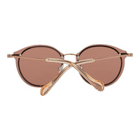 Lunettes de soleil Unisexe Moncler ML0030-K-74Z Bronze (ø 63 mm)