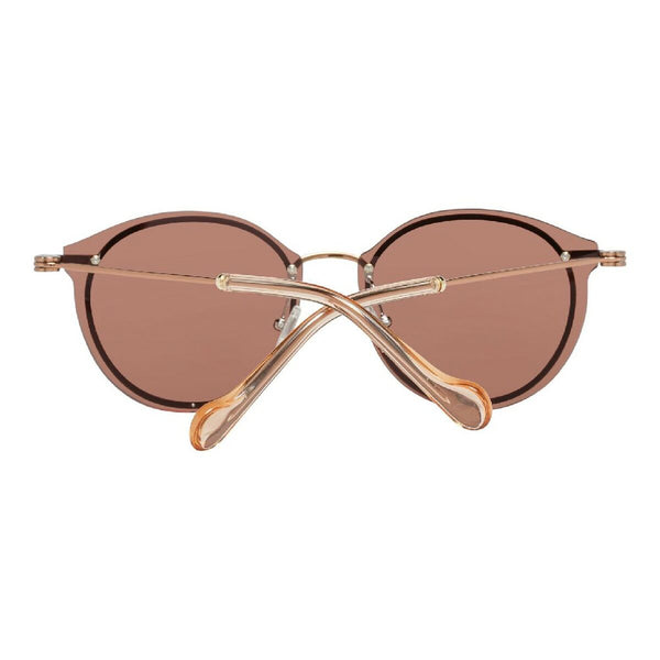 Lunettes de soleil Unisexe Moncler ML0030-K-74Z Bronze (ø 63 mm)