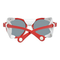 Lunettes de soleil Unisexe Moncler ML0046-67C Rouge (ø 52 mm)