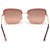 Lunettes de soleil Femme WEB EYEWEAR WE0219-72Z (ø 55 mm)