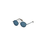 Lunettes de soleil Unisexe WEB EYEWEAR WE0220-90X Bleu (ø 56 mm)