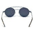 Lunettes de soleil Unisexe WEB EYEWEAR WE0220-90X Bleu (ø 56 mm)