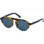 Lunettes de soleil Homme WEB EYEWEAR WE0224-56V Bleu Havana (ø 52 mm)