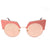 Lunettes de soleil Femme WEB EYEWEAR WE0229-74Z (ø 49 mm)