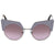 Lunettes de soleil Femme WEB EYEWEAR WE0229-78Z (ø 49 mm) (Lila)