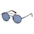 Lunettes de soleil Homme WEB EYEWEAR WE0233-90V Bleu (ø 50 mm)