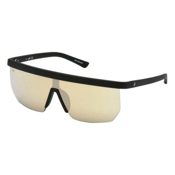 Lunettes de soleil Unisexe WEB EYEWEAR WE0221-02G Doré (ø 59 mm)