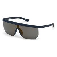 Lunettes de soleil Homme WEB EYEWEAR WE0221-91C Bleu Gris