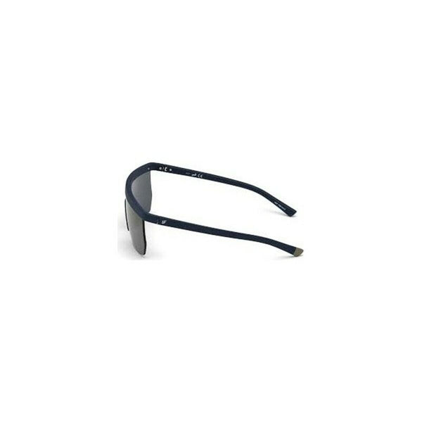 Lunettes de soleil Homme WEB EYEWEAR WE0221-91C Bleu Gris