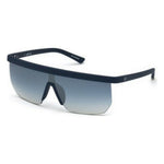 Lunettes de soleil Homme WEB EYEWEAR WE0221-91W Bleu