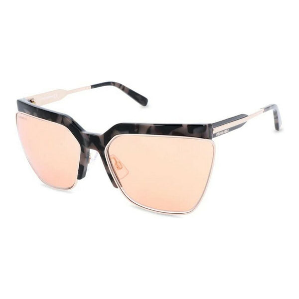 Lunettes de soleil Unisexe Dsquared2 DQ0288 56Z (Ø 63 mm)