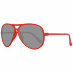 Lunettes de soleil Unisexe Skechers SE9004-5267A Rouge (ø 52 mm) (Gris)