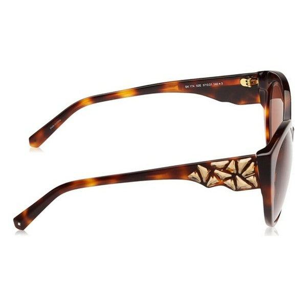 Lunettes de soleil Femme Swarovski SK0174-5752E (ø 57 mm)