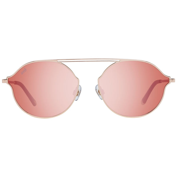 Lunettes de soleil Unisexe WEB EYEWEAR WE0198-5734Z ø 57 mm