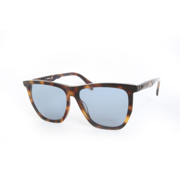 Lunettes de soleil Unisexe Just Cavalli JC837S-52V (56 mm) Bleu Havana (ø 56 mm)