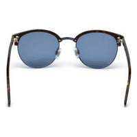 Lunettes de soleil Unisexe WEB EYEWEAR WE0235-91V Bleu Havana (ø 49 mm)