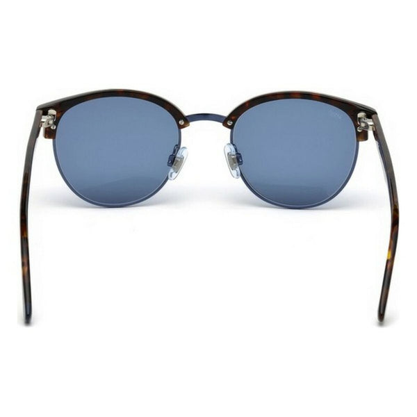 Lunettes de soleil Unisexe WEB EYEWEAR WE0235-91V Bleu Havana (ø 49 mm)