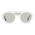 Lunettes de soleil Unisexe Moncler ML0052-21C Blanc