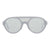 Lunettes de soleil Unisexe Moncler ML0052-22C Blanc