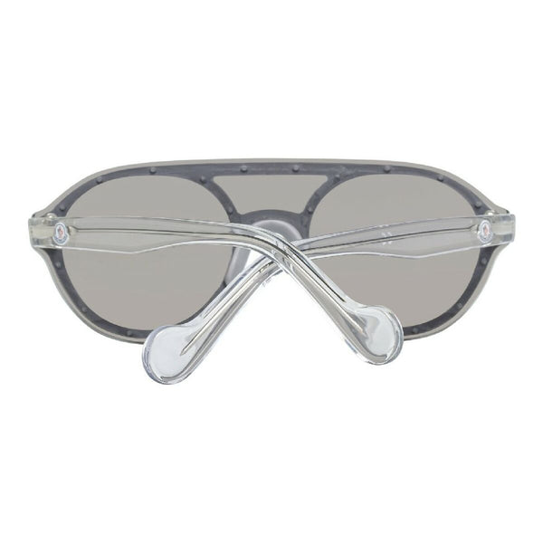 Lunettes de soleil Unisexe Moncler ML0052-22C Blanc