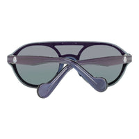 Lunettes de soleil Unisexe Moncler ML0052-91C Bleu