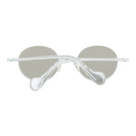 Lunettes de soleil Unisexe Moncler ML0057-21C Blanc (ø 49 mm)