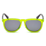 Lunettes de soleil enfant Diesel DL02725039C Jaune (ø 50 mm)