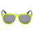 Lunettes de soleil enfant Diesel DL02725039C Jaune (ø 50 mm)