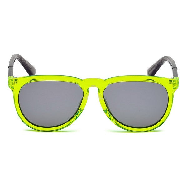 Lunettes de soleil enfant Diesel DL02725039C Jaune (ø 50 mm)