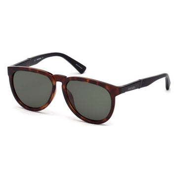 Lunettes de soleil enfant Diesel DL02725052N Marron Havana (ø 50 mm)