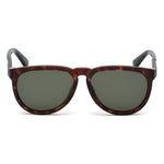 Lunettes de soleil enfant Diesel DL02725052N Marron Havana (ø 50 mm)