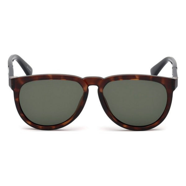 Lunettes de soleil enfant Diesel DL02725052N Marron Havana (ø 50 mm)