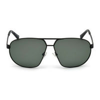 Lunettes de soleil Homme Timberland TB9150-6305R Noir (63 mm) (ø 63 mm)