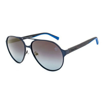 Lunettes de soleil Homme Timberland TB9145-5791D Bleu (57 mm) (ø 57 mm)