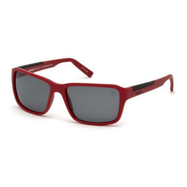 Lunettes de soleil Homme Timberland TB9155-5967D Rouge (59 mm) (ø 59 mm)