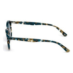 Lunettes de soleil Unisexe WEB EYEWEAR WE0236-55W Bleu Havana (Ø 48 mm)