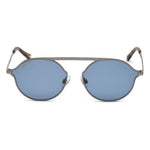 Lunettes de soleil Unisexe WEB EYEWEAR WE0198-08V Bleu Argenté (ø 57 mm)