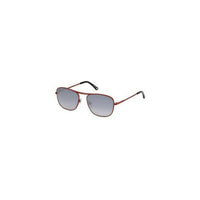 Lunettes de soleil Homme WEB EYEWEAR WE0199-66C Rouge Gris (ø 55 mm)