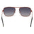 Lunettes de soleil Homme WEB EYEWEAR WE0199-66C Rouge Gris (ø 55 mm)