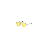 Lunettes de soleil Unisexe WEB EYEWEAR WE0206-14J Argenté (ø 58 mm)