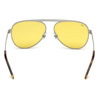 Lunettes de soleil Unisexe WEB EYEWEAR WE0206-14J Argenté (ø 58 mm)